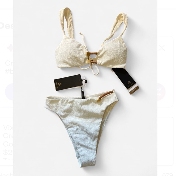Vix Paula Hermanny Bikini